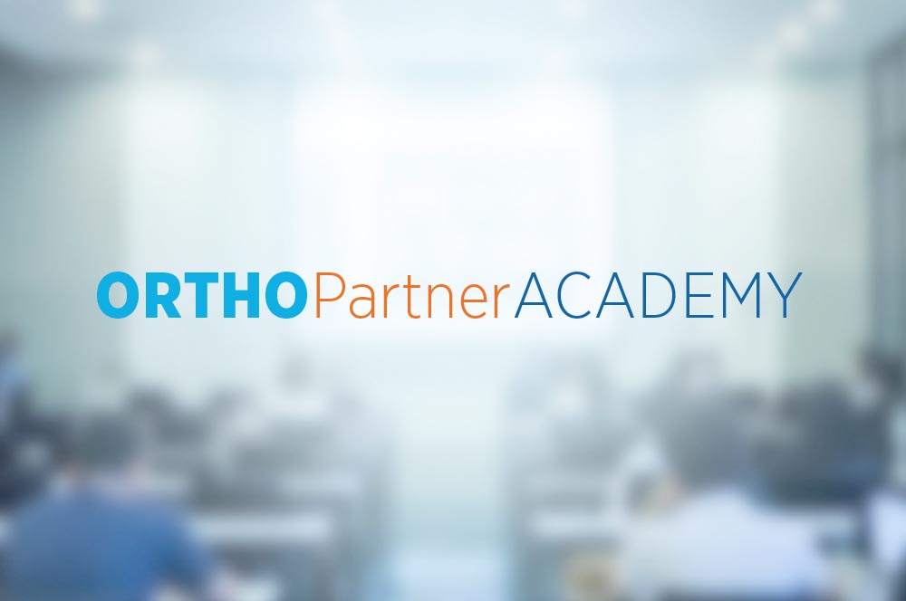 ortho partner academy logo