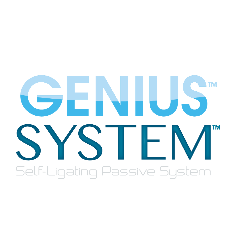 genius system logo 2 lignes