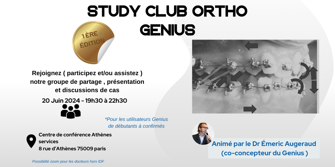 Study Club Ortho Genius