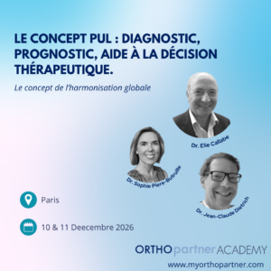 10 – 11/12 – Dr Elie CALLABE, Dr Sophie Pierre BUTRUILLE, Dr Jean – Claude DIETRICH – PUL CONCEPT – Le concept pul : Diagnostic, Prognostic, Aide à la décision thérapeutique